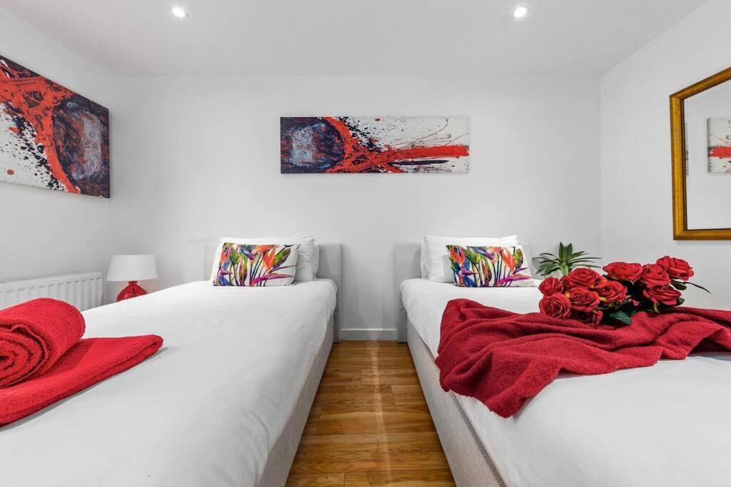 3 Bedroom Apartment In Haymarket Central London Sleep 10 Hy2 Экстерьер фото